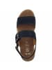 ara Outdoor Sandalen für Damen in blau