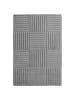Teppich Boss Kurzflor Teppich Art 1123, Läufer - Silber