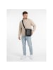 Bugatti Valencia Umhängetasche Leder 23.5 cm black
