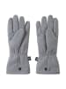 Reima Fleece-Handschuhe " Varmin " in Melange grey