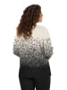 Ulla Popken Pullover in helles champagner