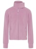 H.I.S. Fleecejacke in rosa