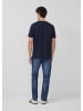 s.Oliver T-Shirt in 59D3_navy