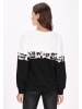 faina Women Blouse in Black
