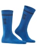 Burlington Colour Flash Herren Socken in Yve