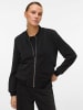 Vero Moda Blousonjacke in Black