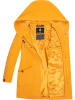 Marikoo Wintermantel Maikoo in Yellow