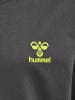 Hummel Hummel Sweatshirt Hmloffgrid Multisport Kinder in FORGED IRON/DARK CITRON