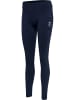 Hummel Hummel Leggings Hmlmove Multisport Damen Atmungsaktiv in MARINE