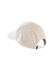 Camel Active Cap aus reiner Baumwolle in Beige