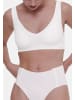 Sloggi Bralette ZERO Feel 2.0 in Silk White