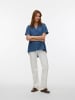 Vero Moda Hemd in Dark Denim