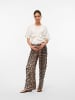 Vero Moda Hose in Egret 1