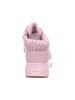 Skechers Schnürboot Warmfutter in pink
