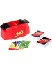 Mattel UNO Showdown in Rot ab 7 Jahre