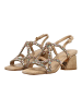 Alma en Pena Sandalen in Sand