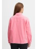 Pulz PZSALLY Jacket Oversize fit in Pink Carnation