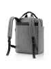 Reisenthel Allday Backpack M ISO Kühltasche 30 cm in twist silver