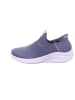 Skechers Slipper in blau