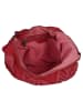 Samantha Look Shopper echt Leder in rot