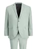 JACK & JONES PLUS Einreihiger Blazer und Hose in Iceberg Green