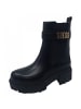 Guess Stiefelette Yelma in Schwarz
