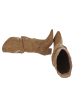 Ital-Design High Heel in Hellbraun