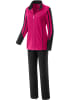 WITT WEIDEN Freizeitanzug in pink-schwarz