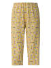 Calida Pants in ray flower yellow