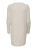 ONLY Strickkleid in Birch 1