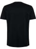 Hummel Hummel T-Shirt Hmllgc Herren Atmungsaktiv in BLACK