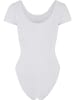 Urban Classics Bodysuits in white+whitesand