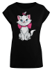 F4NT4STIC T-Shirt Disney Aristocats Pure Cutie in schwarz