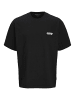 JACK & JONES Junior T-shirt in Black