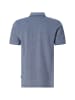 Pierre Cardin Polo-Shirt in Navy Peony