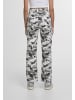 DEF DEF Jeans in black camo