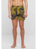 Brandit Boxershorts in swedish camo