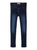 name it Jeans 'Polly Batay' in blau