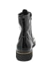 WALDLÄUFER Kitomi Schnürstiefel Schwarz