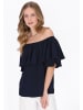 DreiMaster Women Blouse in navy