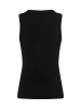 Marie Lund Top in schwarz - 0006