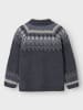 name it Strickjacke in Ombre Blue