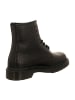 Dr. Martens Schnürstiefeletten in Schwarz