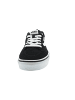Vans Filmore Suede/Canvas Sneaker low Schwarz
