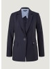 comma Jacken Blazer langarm in Blau