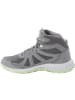 Jack Wolfskin Schuh Woodland 2 in Grau