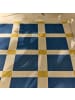 NAZARRUGS Teppich Positano in Blau