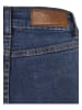 Urban Classics Jeans Shorts in deepblue washed