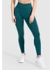 SMILODOX Leggings Seamless Amaze Pro in Dunkelgrün