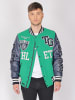 TOP GUN College Jacke TG23001 in green